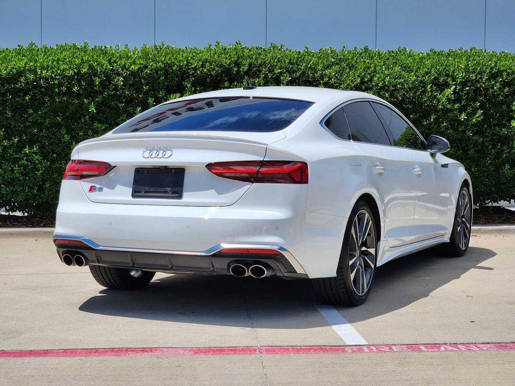 used 2022 Audi S5 car, priced at $42,991