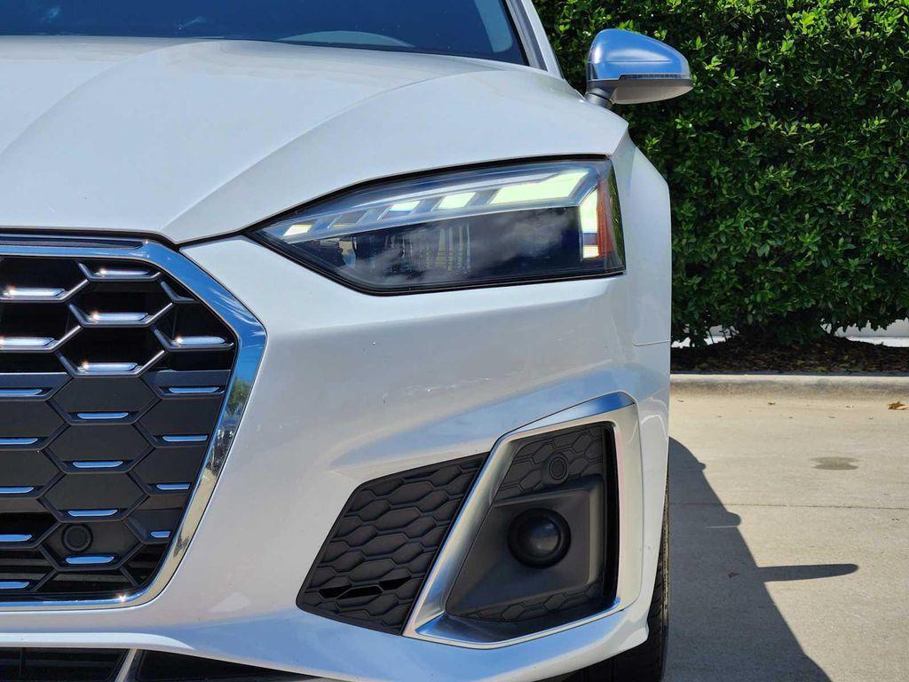 used 2022 Audi S5 car, priced at $42,991