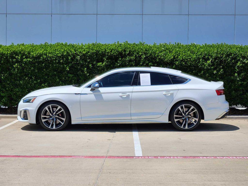 used 2022 Audi S5 car, priced at $42,991