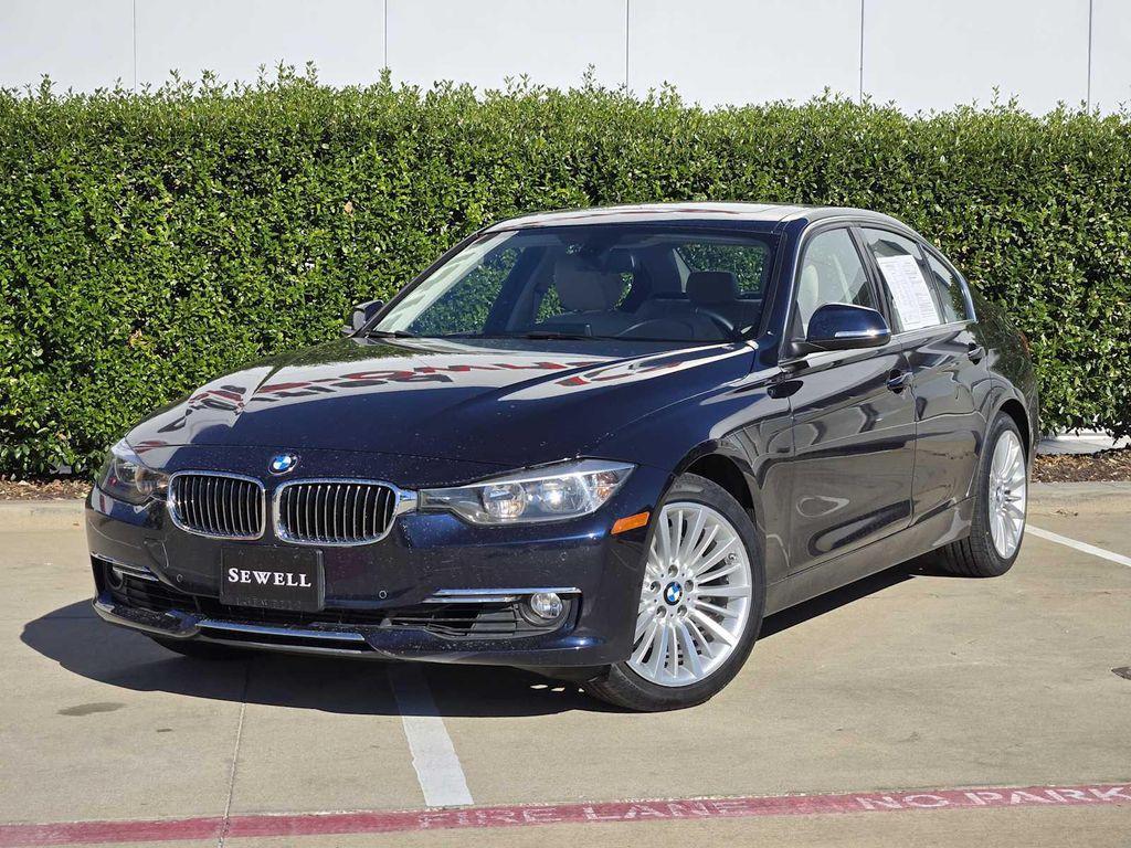 used 2015 BMW 328 car, priced at $17,991