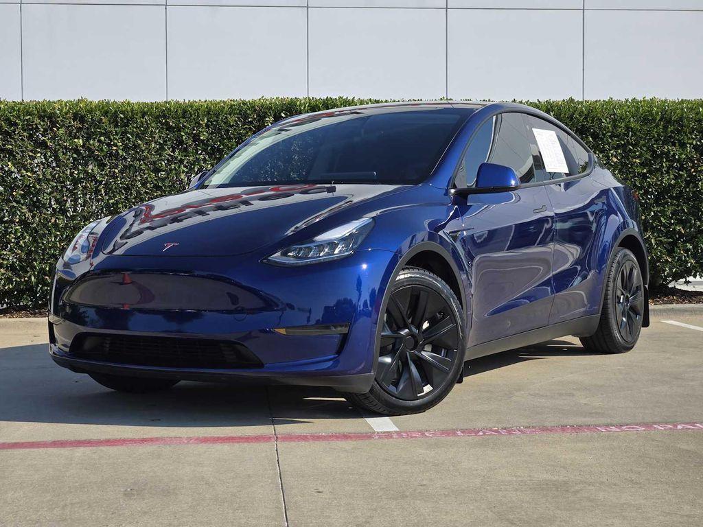 used 2023 Tesla Model Y car, priced at $29,991
