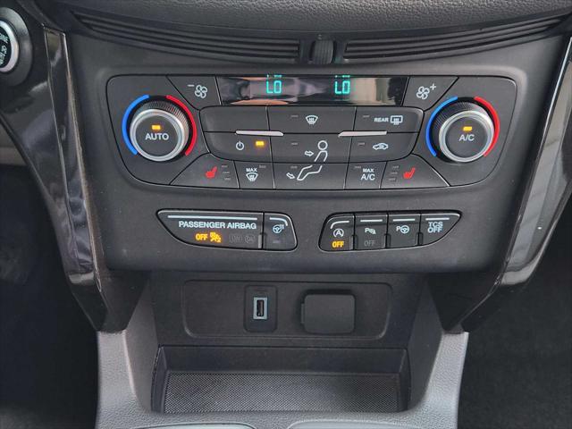 used 2017 Ford Escape car, priced at $15,991