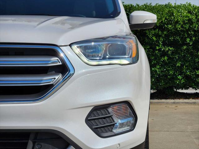 used 2017 Ford Escape car, priced at $15,991