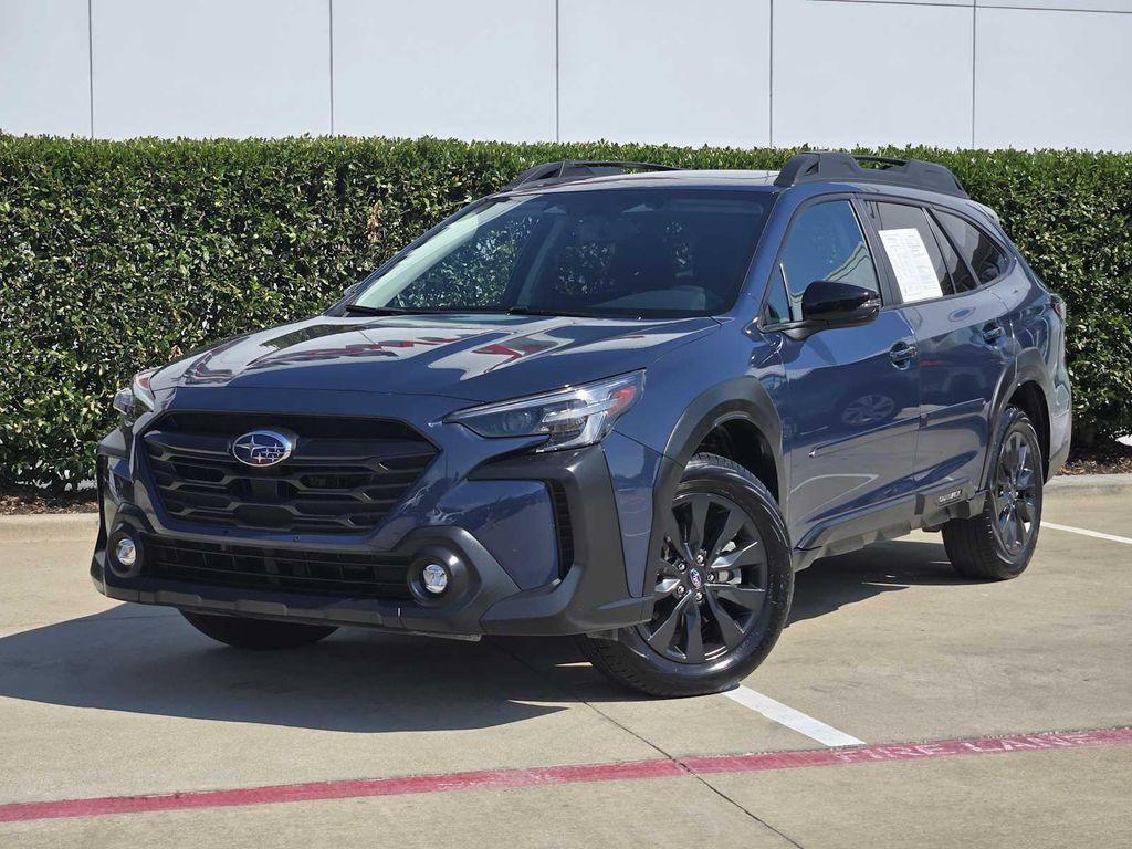 used 2024 Subaru Outback car, priced at $28,882