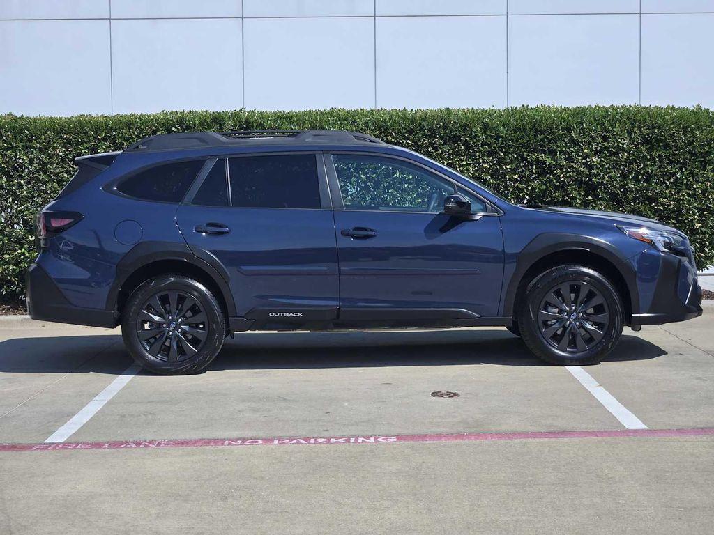 used 2024 Subaru Outback car, priced at $28,882