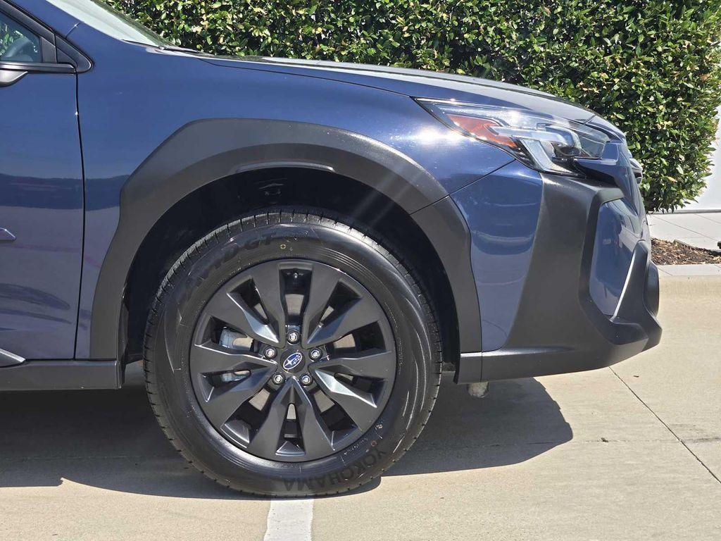 used 2024 Subaru Outback car, priced at $28,882