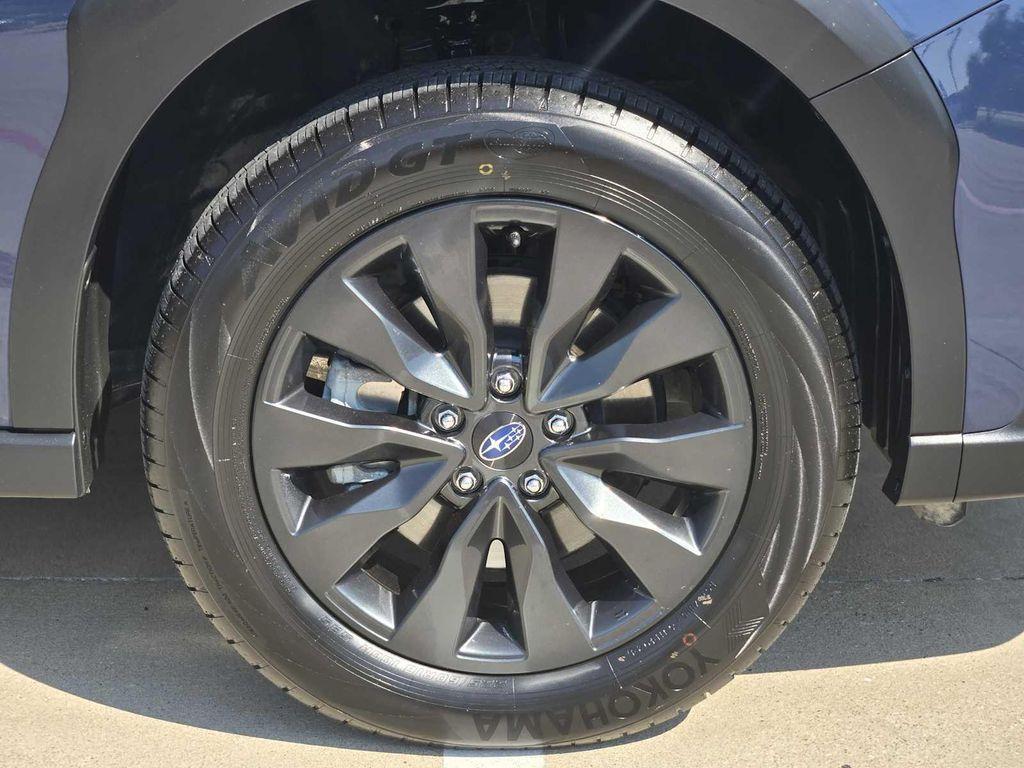 used 2024 Subaru Outback car, priced at $28,882