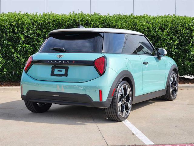 used 2025 MINI Hardtop car, priced at $32,991
