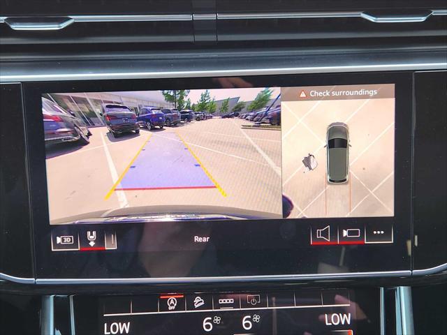 used 2025 Audi Q7 car, priced at $61,991