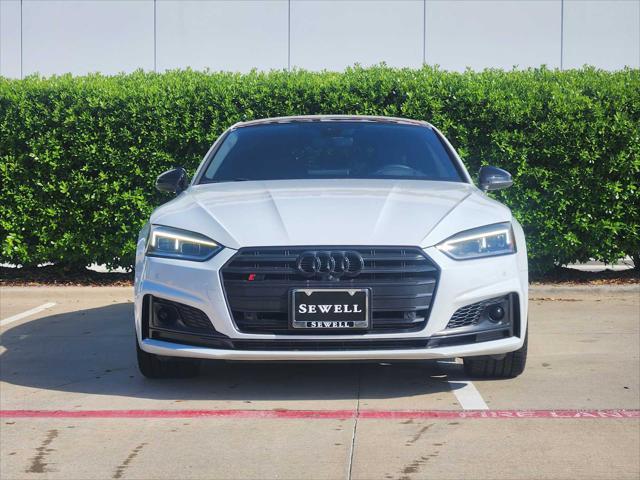 used 2019 Audi S5 car, priced at $32,991