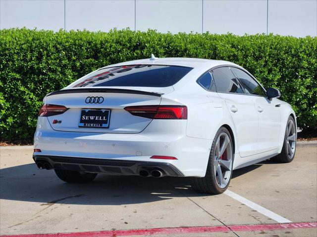 used 2019 Audi S5 car, priced at $32,991