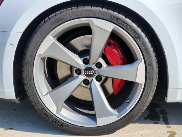 used 2019 Audi S5 car, priced at $32,991