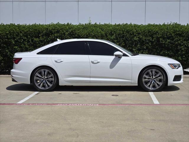 used 2022 Audi A6 car, priced at $38,991