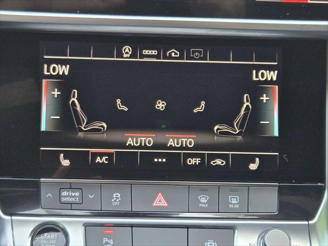 used 2022 Audi A6 car, priced at $38,991