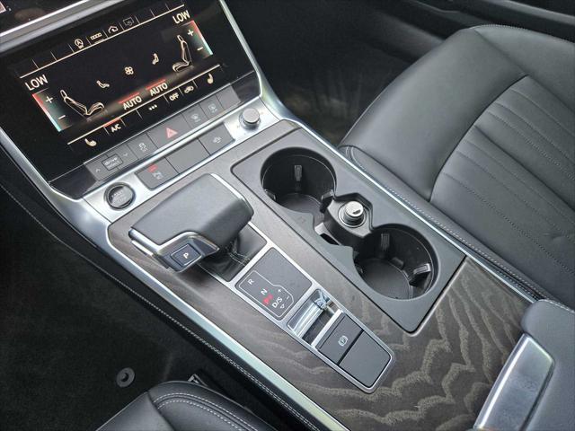 used 2022 Audi A6 car, priced at $38,991