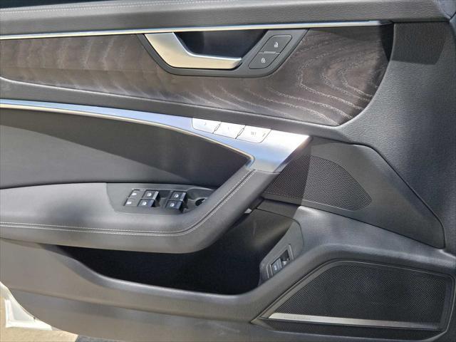 used 2022 Audi A6 car, priced at $38,991