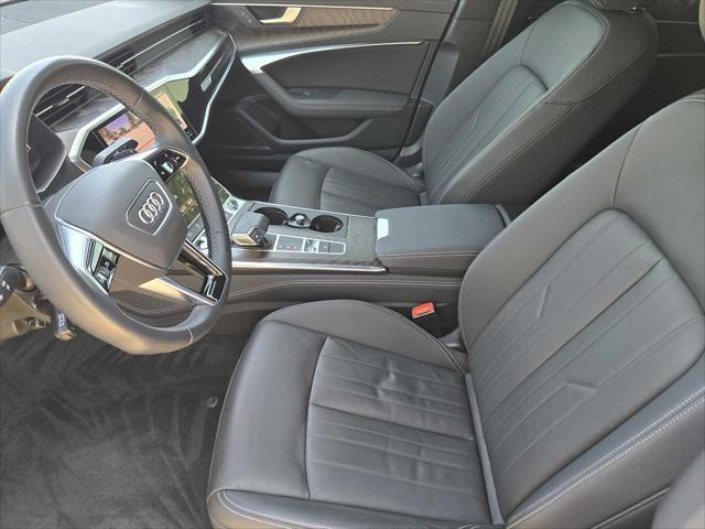 used 2022 Audi A6 car, priced at $38,991