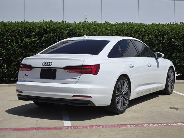 used 2022 Audi A6 car, priced at $38,991