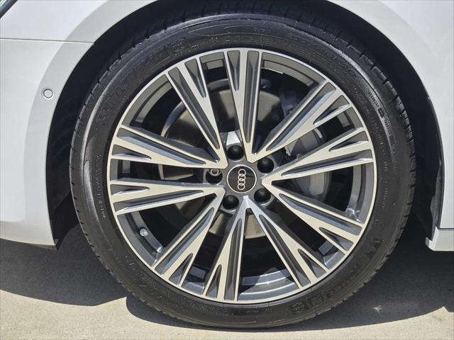 used 2022 Audi A6 car, priced at $38,991