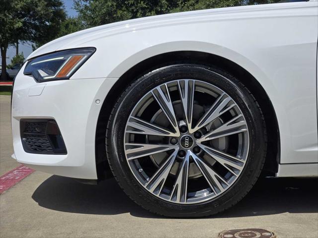 used 2022 Audi A6 car, priced at $38,991