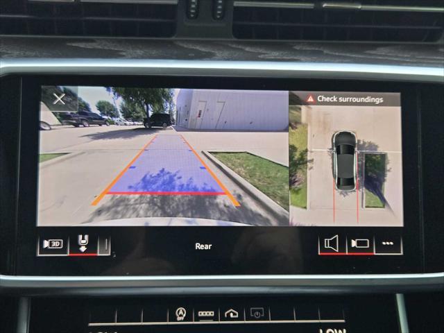 used 2022 Audi A6 car, priced at $38,991
