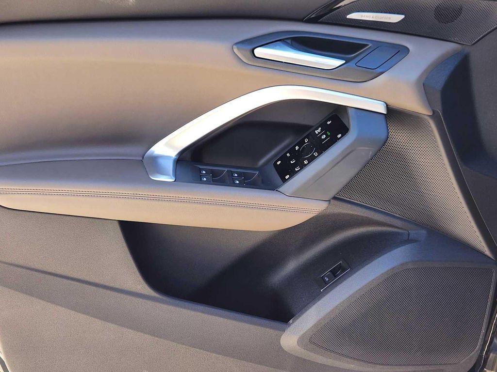 new 2025 Audi Q5 car, priced at $61,300