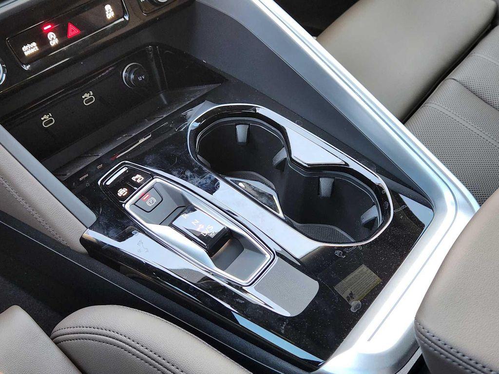 new 2025 Audi Q5 car, priced at $61,300