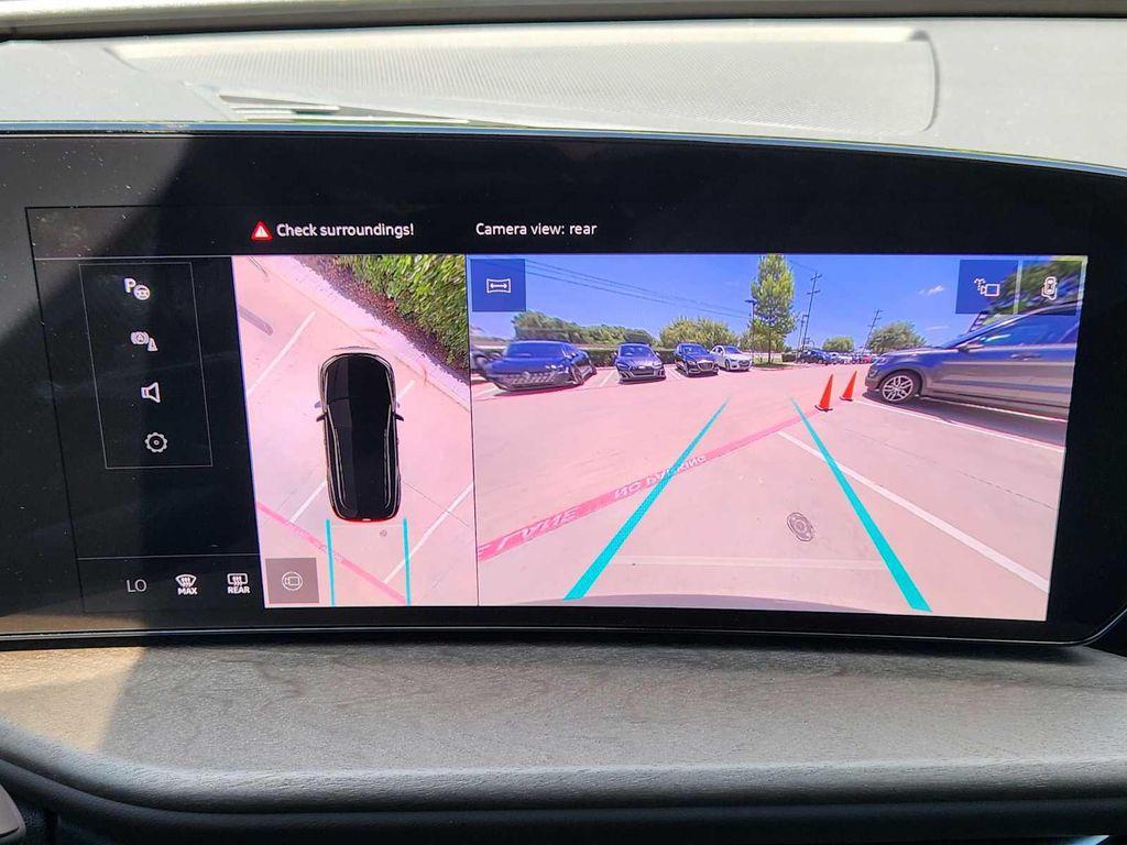 new 2025 Audi Q5 car, priced at $61,300