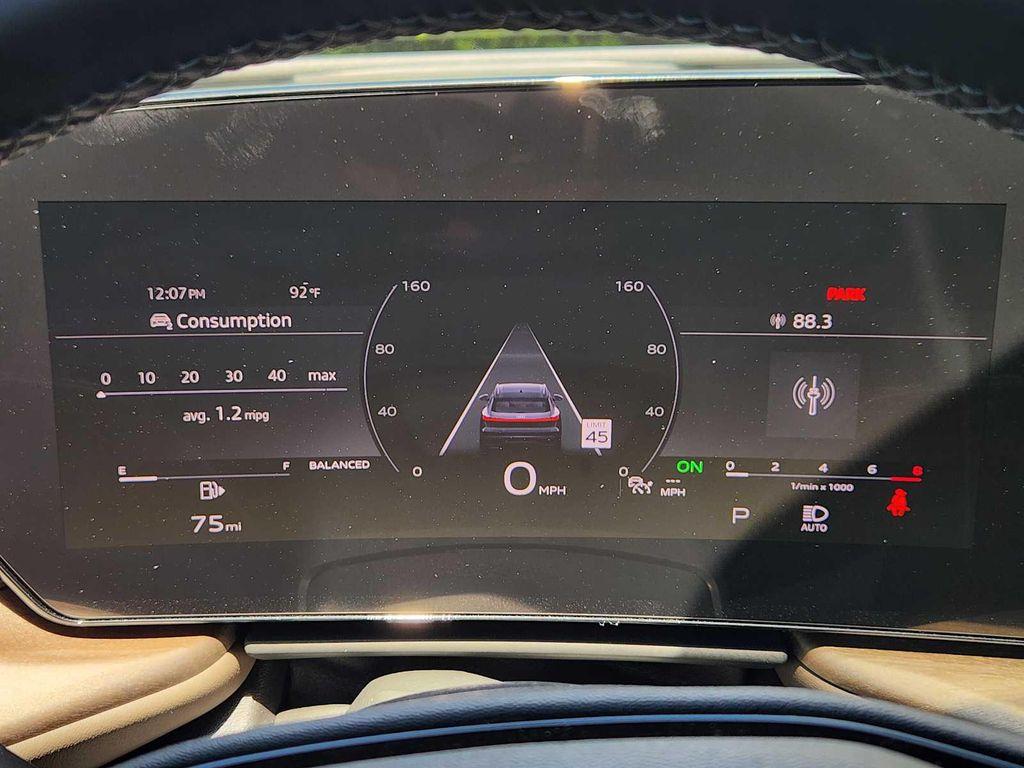 new 2025 Audi Q5 car, priced at $61,300