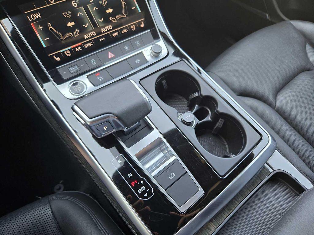 used 2021 Audi Q7 car, priced at $34,991