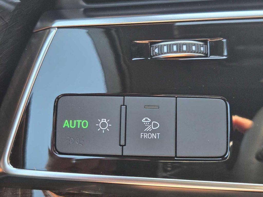used 2021 Audi Q7 car, priced at $34,991