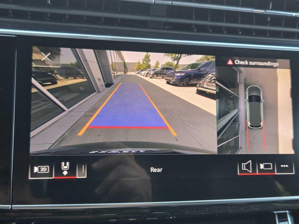 used 2021 Audi Q7 car, priced at $34,991