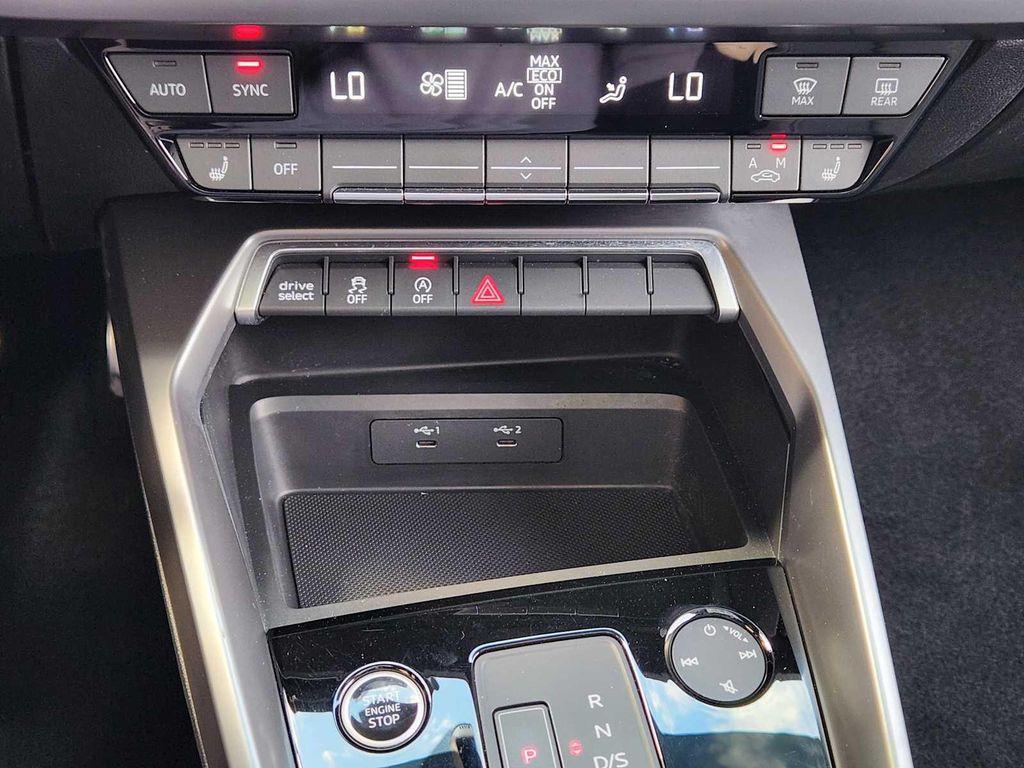 used 2023 Audi A3 car, priced at $28,991