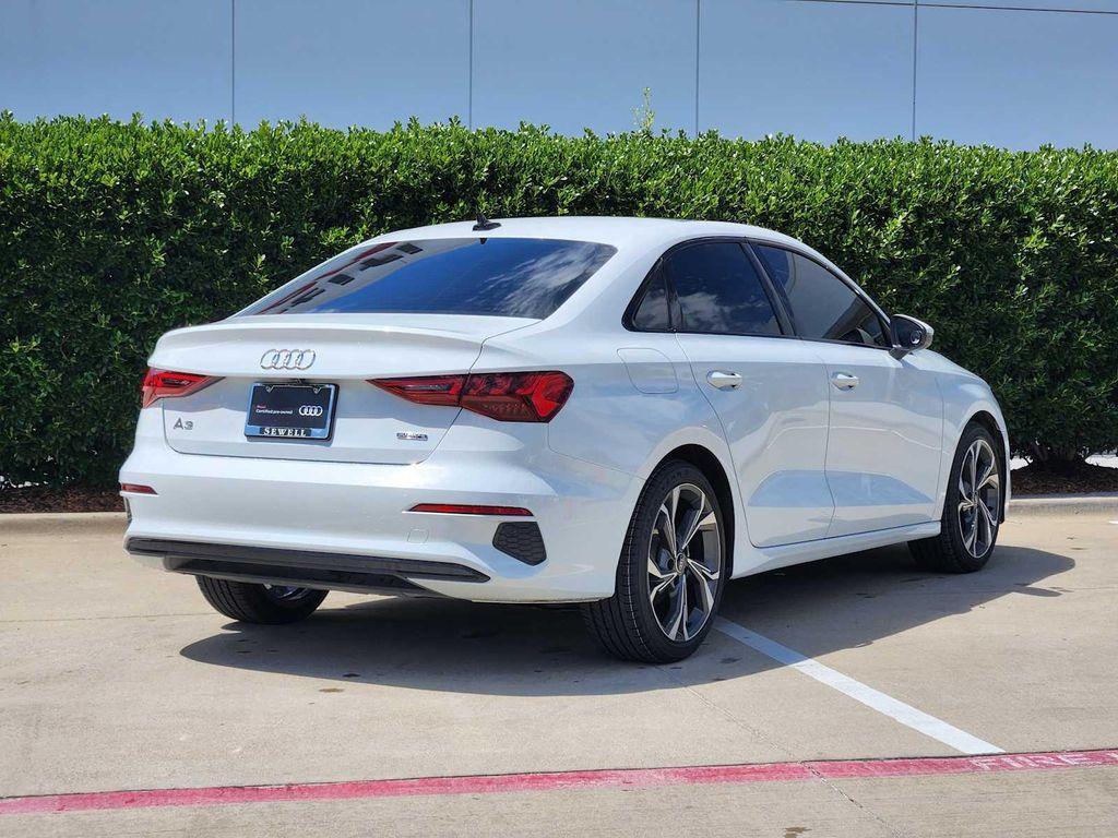 used 2023 Audi A3 car, priced at $28,991