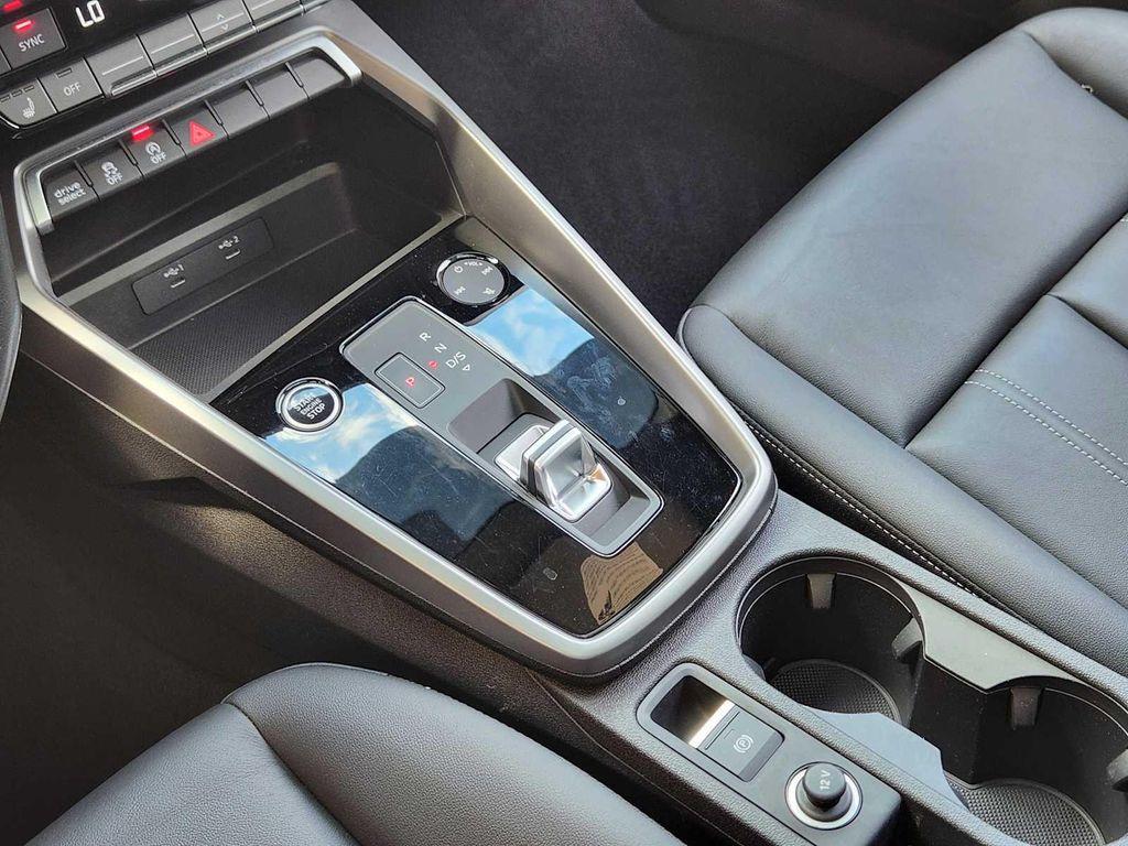 used 2023 Audi A3 car, priced at $28,991