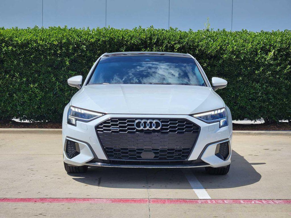 used 2023 Audi A3 car, priced at $28,991
