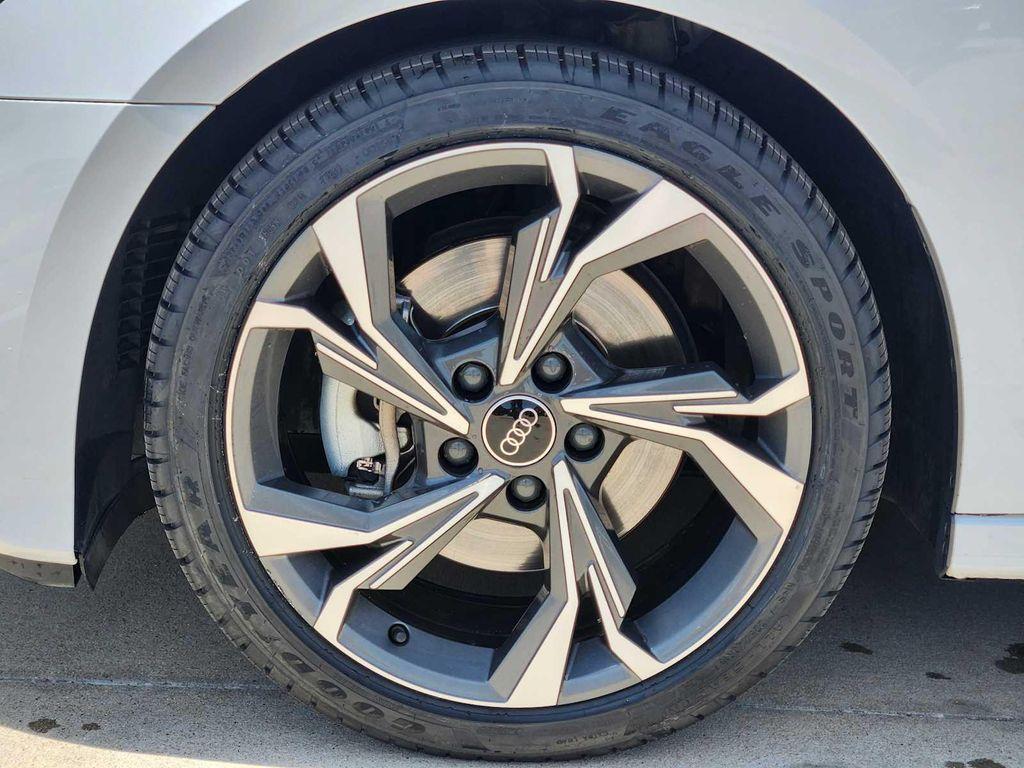 used 2023 Audi A3 car, priced at $28,991