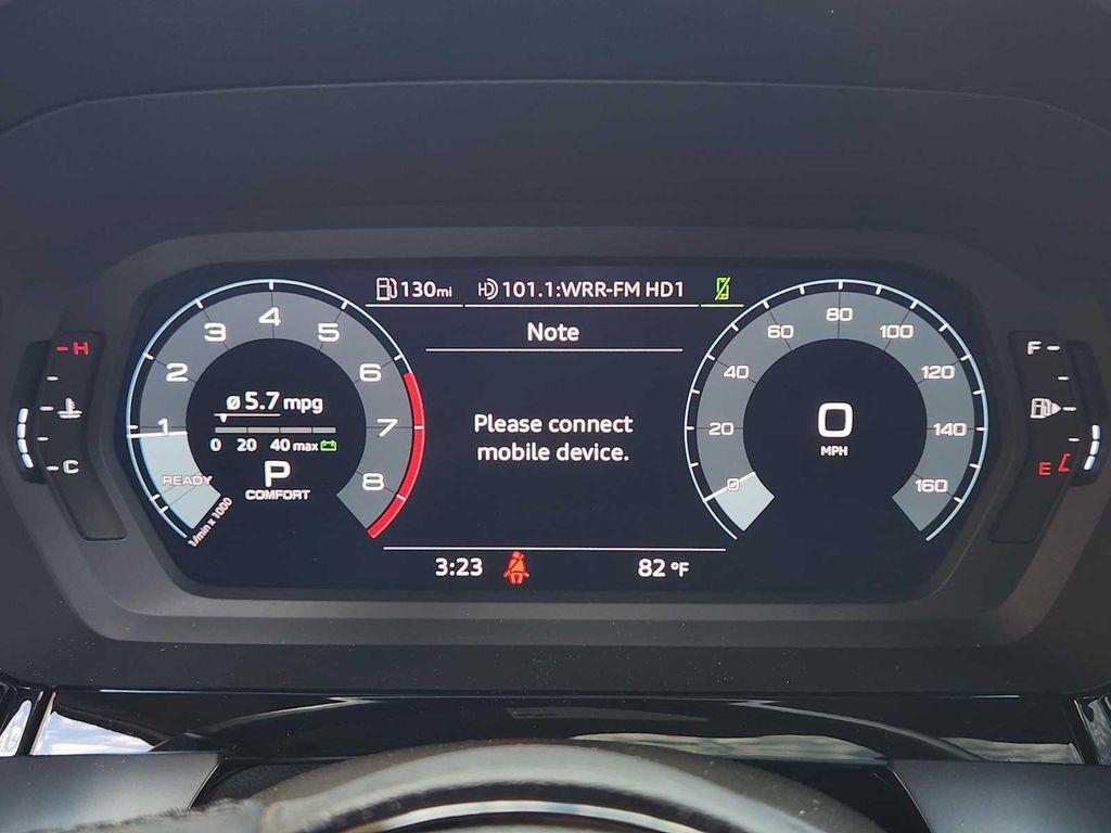 used 2023 Audi A3 car, priced at $28,991