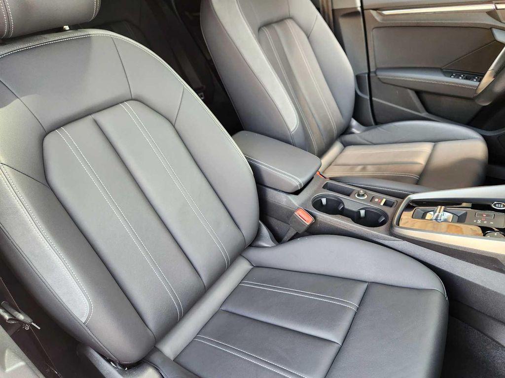 used 2023 Audi A3 car, priced at $28,991