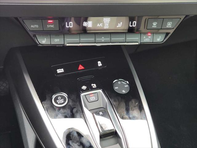 new 2025 Audi Q4 e-tron car, priced at $57,065