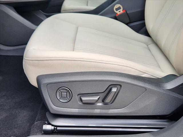 new 2025 Audi Q4 e-tron car, priced at $57,065