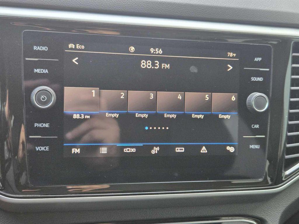 used 2022 Volkswagen Atlas car, priced at $27,997