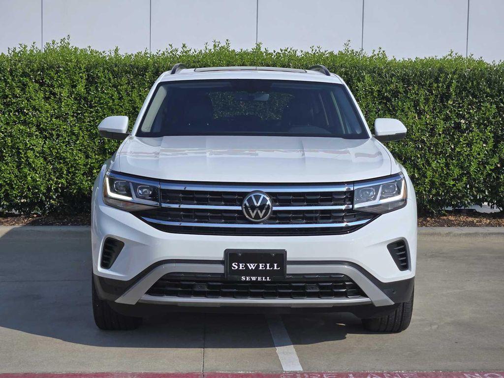 used 2022 Volkswagen Atlas car, priced at $27,997
