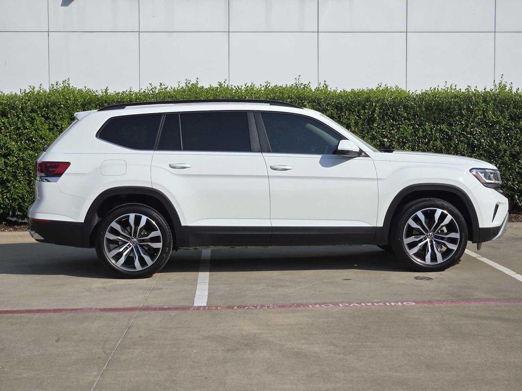 used 2022 Volkswagen Atlas car, priced at $27,997