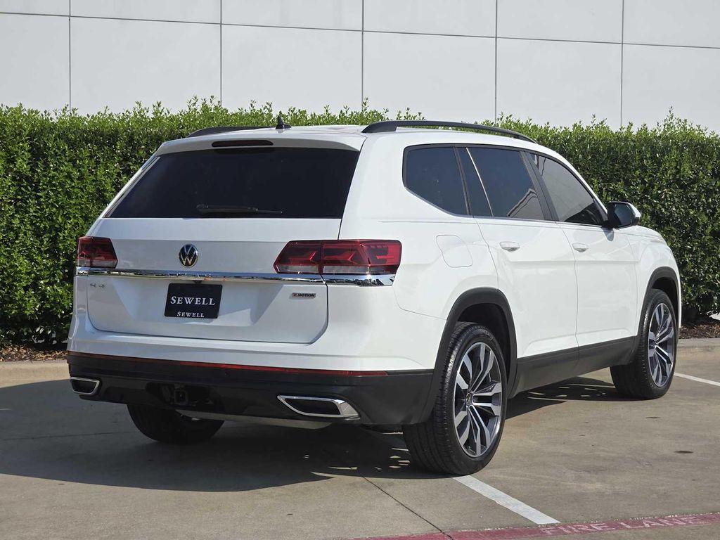 used 2022 Volkswagen Atlas car, priced at $27,997