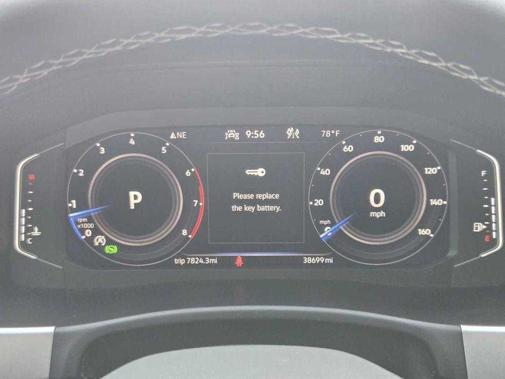 used 2022 Volkswagen Atlas car, priced at $27,997