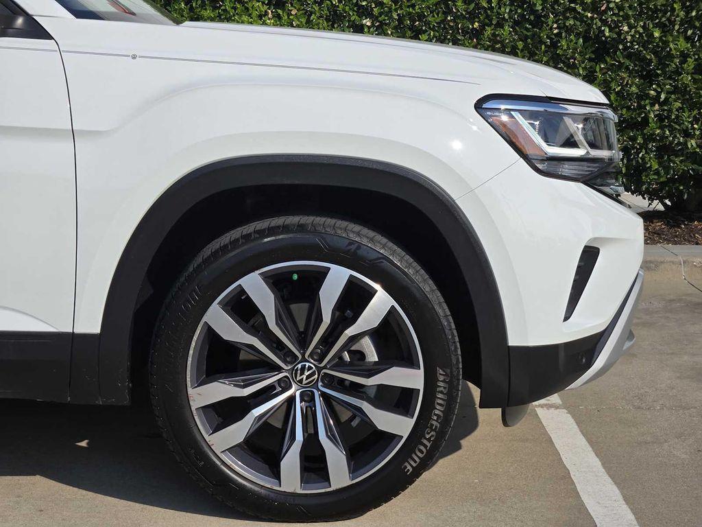 used 2022 Volkswagen Atlas car, priced at $27,997