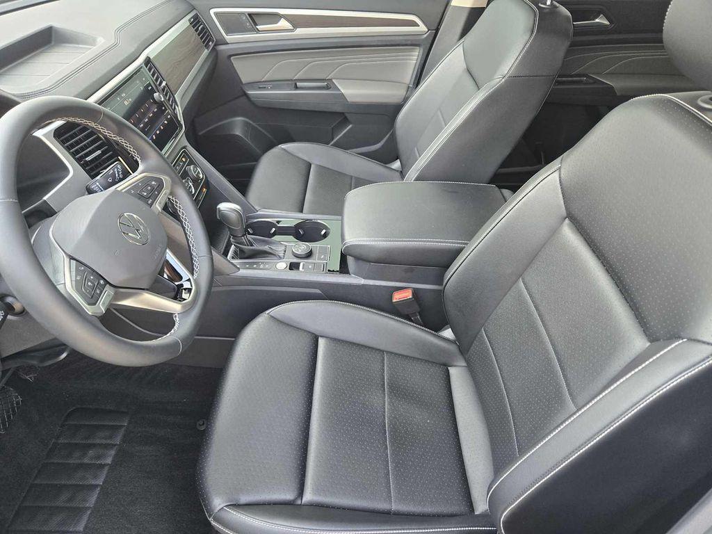 used 2022 Volkswagen Atlas car, priced at $27,997
