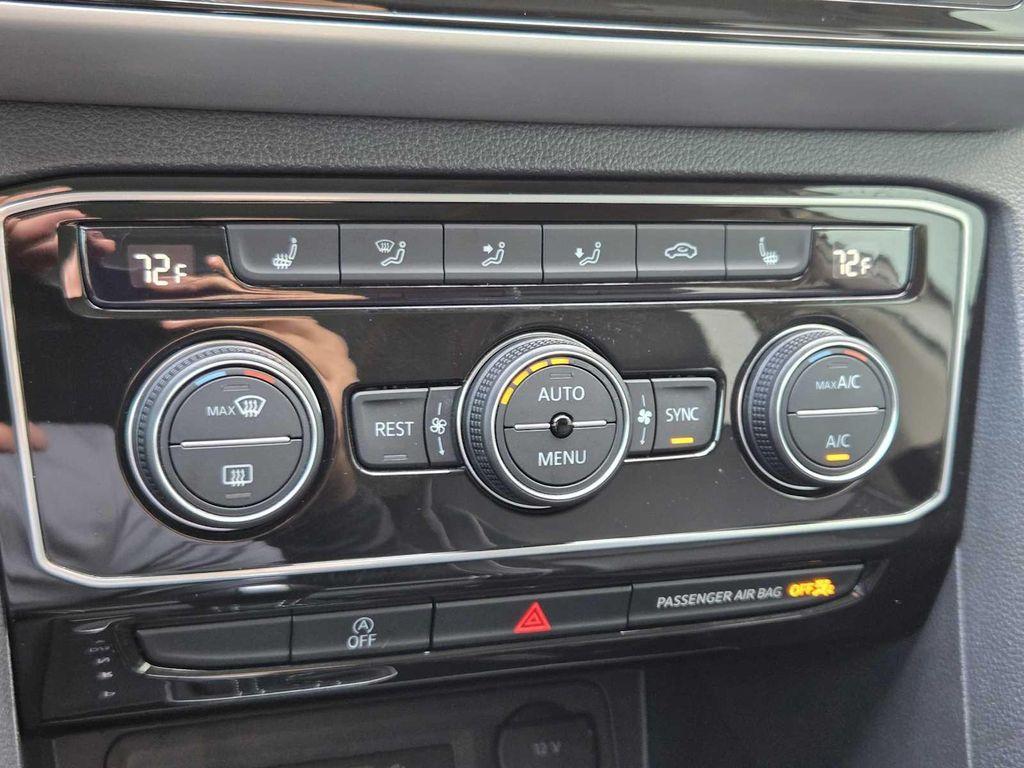 used 2022 Volkswagen Atlas car, priced at $27,997