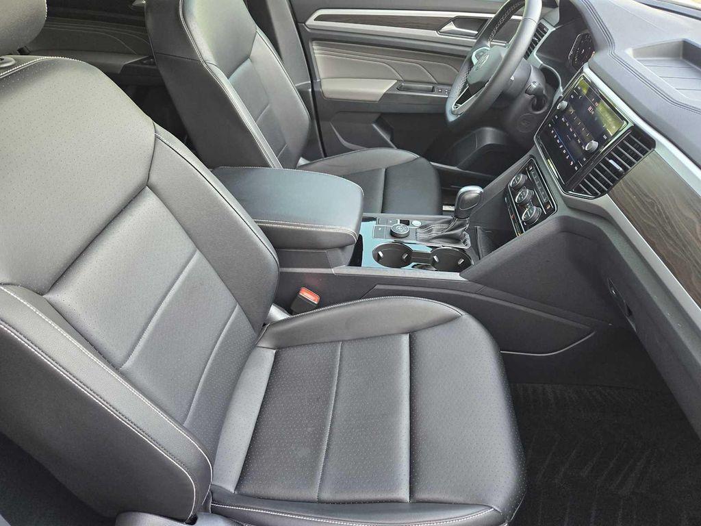 used 2022 Volkswagen Atlas car, priced at $27,997